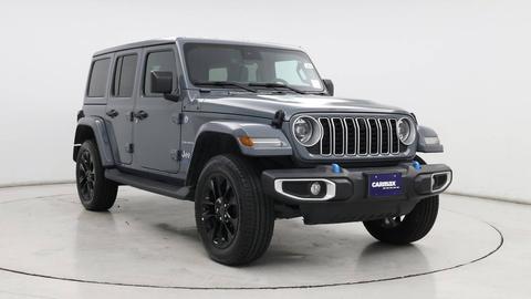 2024 Jeep Wrangler 4xe