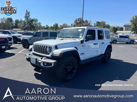 2025 Jeep Wrangler