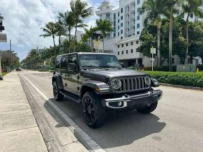 2025 Jeep Wrangler