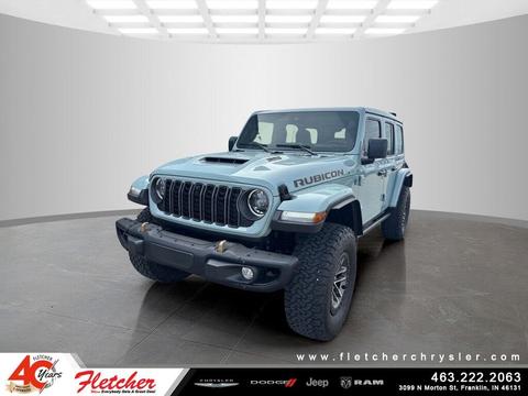 2024 Jeep Wrangler
