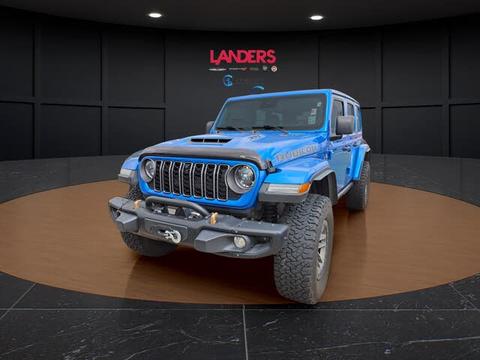 2024 Jeep Wrangler