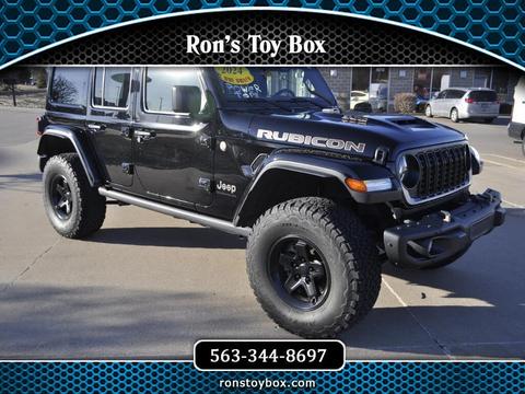 2024 Jeep Wrangler