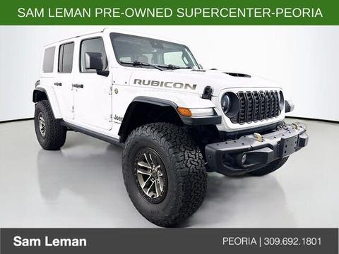 2024 Jeep Wrangler