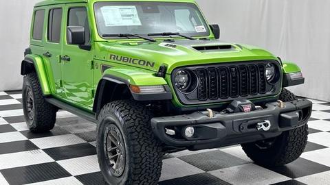2025 Jeep Wrangler