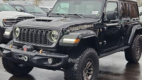 2025 Jeep Wrangler