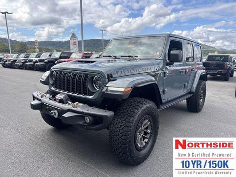 2025 Jeep Wrangler