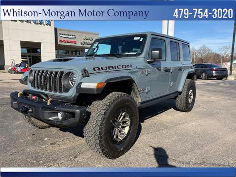 2024 Jeep Wrangler