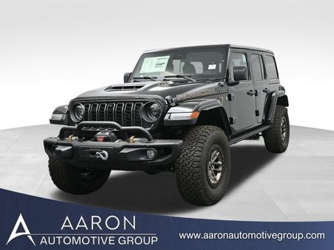 2024 Jeep Wrangler