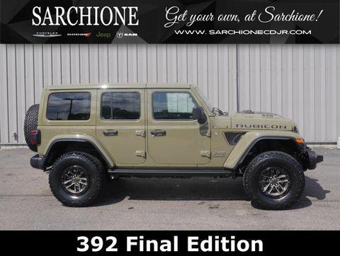 2025 Jeep Wrangler
