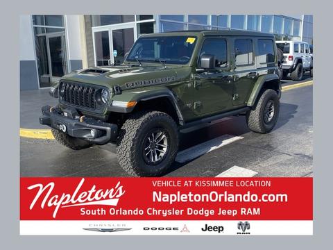 2024 Jeep Wrangler