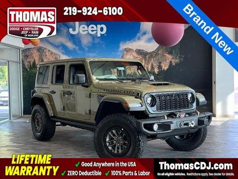 2025 Jeep Wrangler