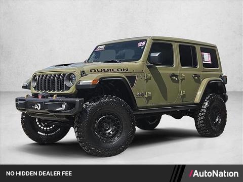 2025 Jeep Wrangler