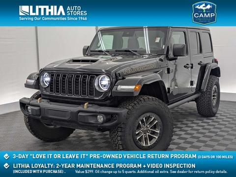 2024 Jeep Wrangler