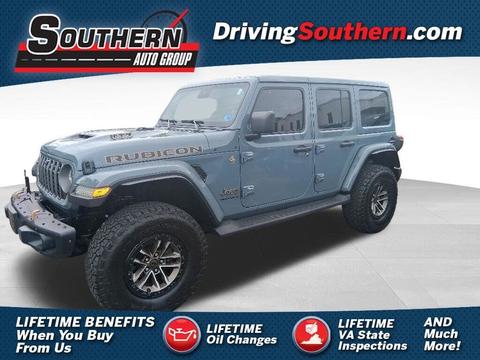2024 Jeep Wrangler