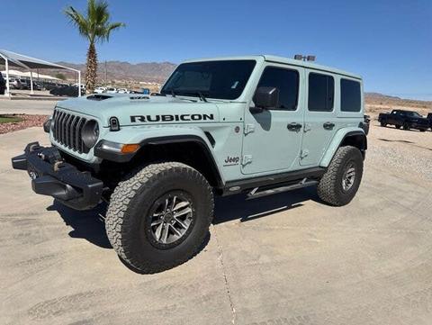 2024 Jeep Wrangler