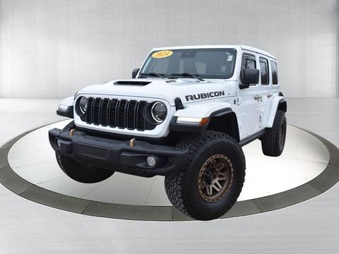 2024 Jeep Wrangler