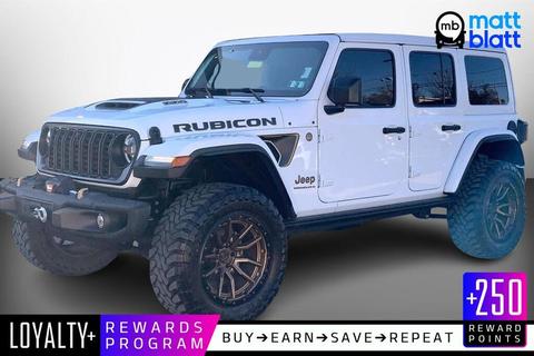 2025 Jeep Wrangler