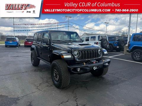 2025 Jeep Wrangler
