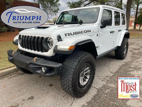 2024 Jeep Wrangler