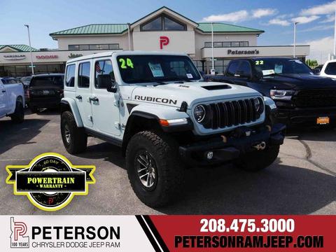 2024 Jeep Wrangler