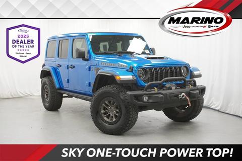 2024 Jeep Wrangler