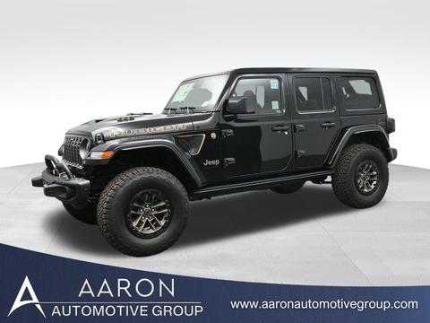 2024 Jeep Wrangler