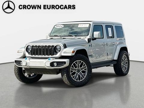 2024 Jeep Wrangler