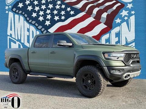 2024 RAM 1500
