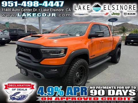 2022 ram 1500
