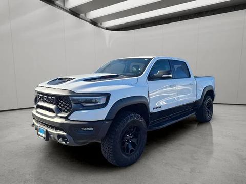 2022 ram 1500-trx