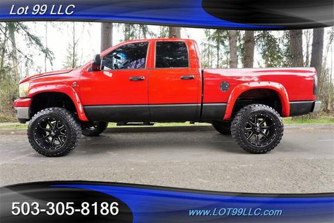2007 Dodge Ram 2500 Truck