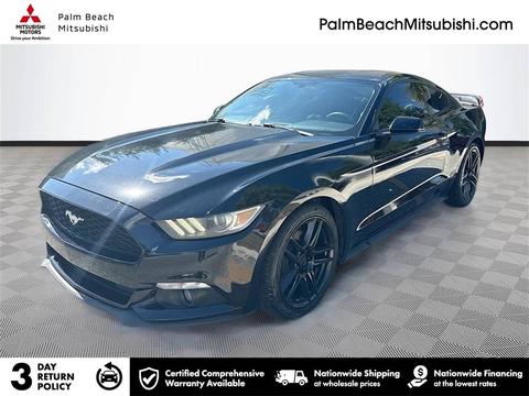 2016 Ford Mustang