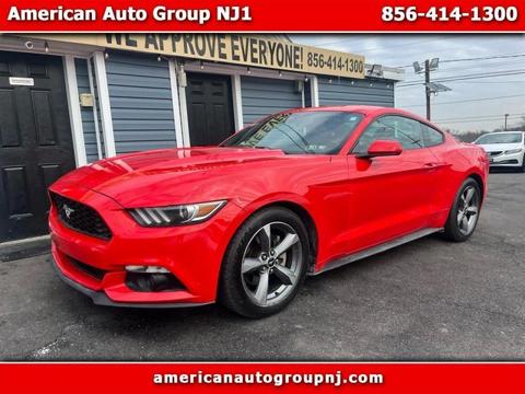 2016 Ford Mustang