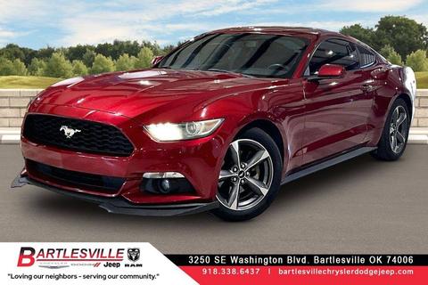 2016 Ford Mustang