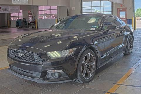 2015 Ford Mustang