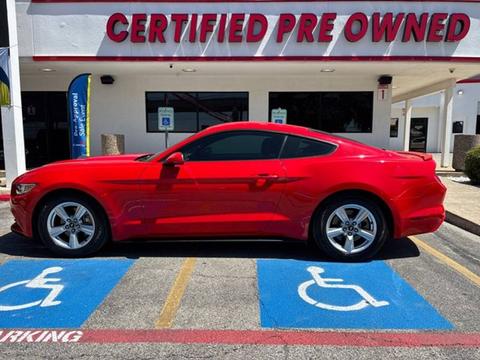 2016 Ford Mustang