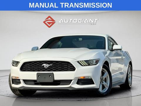 2017 Ford Mustang