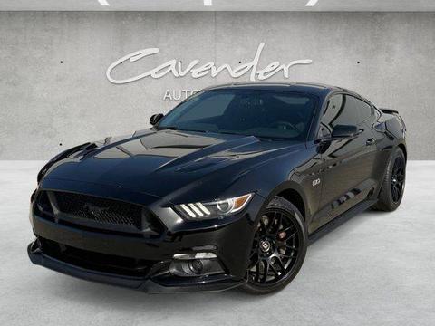 2015 Ford Mustang