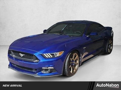 2015 Ford Mustang
