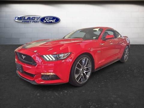 2016 Ford Mustang