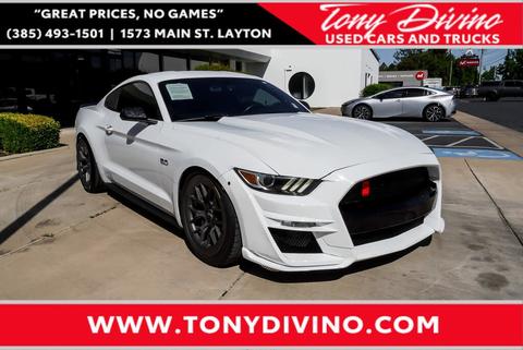 2016 Ford Mustang