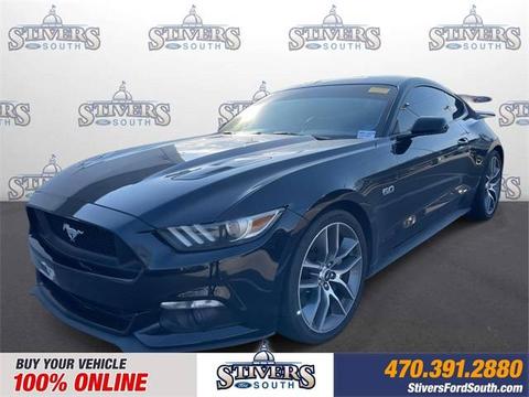 2016 Ford Mustang