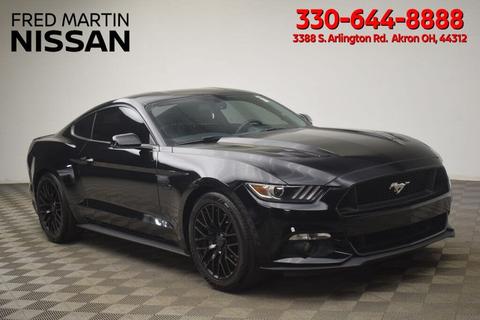 2017 Ford Mustang
