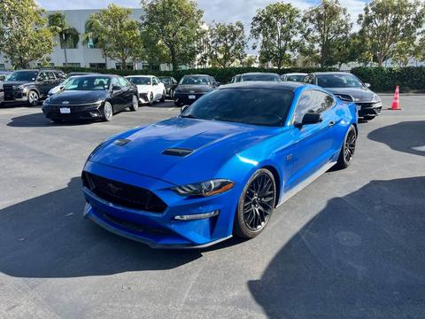 2019 Ford Mustang