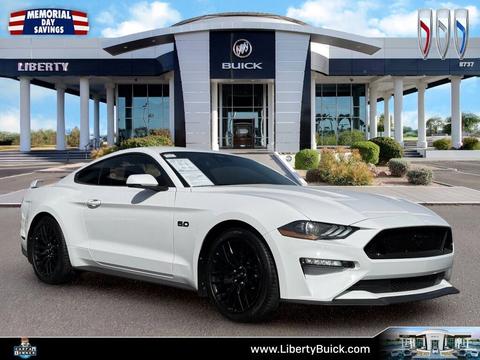 2021 Ford Mustang