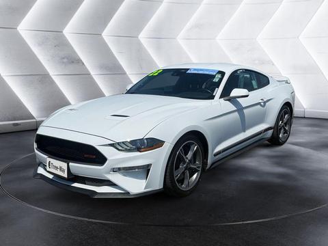2022 Ford Mustang