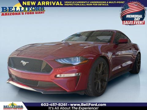 2022 Ford Mustang