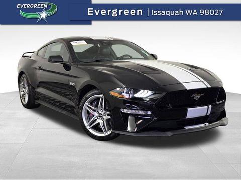 2022 Ford Mustang