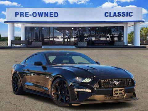 2023 Ford Mustang