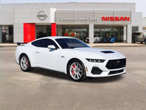 2024 Ford Mustang